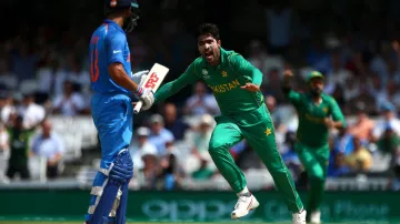 Mohammad Amir.