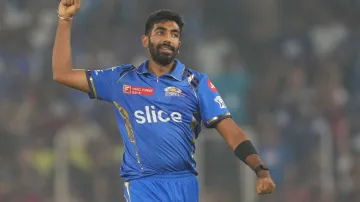 Jasprit Bumrah, SRH vs MI