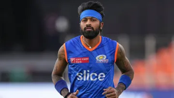 Hardik Pandya.