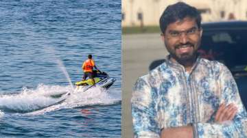 Indian-Student Venkataramana Pittala died in the accident. 