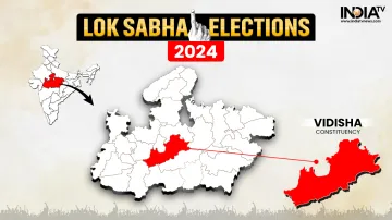 Vidisha Lok Sabha Election Result 2024