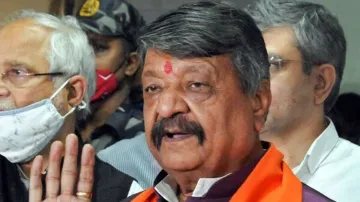 BJP leader Kailash Vijayvargiya