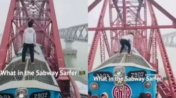 Viral video, Subway surfers, Bangladesh, trending, trending news, trending stories