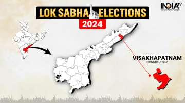 Visakhapatnam Lok Sabha Election Result 2024