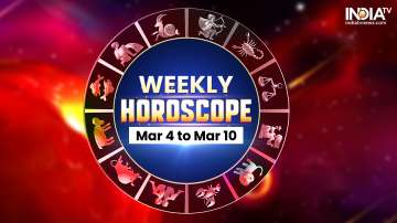 Weekly Horoscope (Mar 4 to Mar 10)
