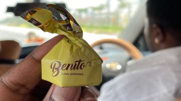 Bengaluru cab driver shares chocolates with all customers after RCB wins WPL