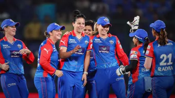 Delhi Capitals team