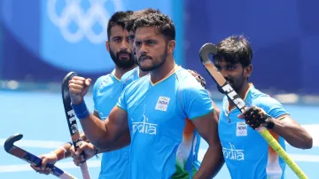 Harmanpreet Singh, Paris Olympics 2024