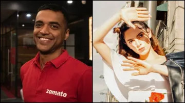 Zomato, Deepinder Goyal, marriage, mexican model