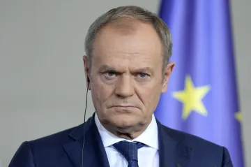 Poland PM Donald Tusk