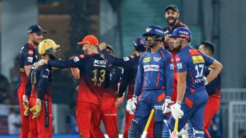 Royal Challengers Bengaluru will take on Lucknow Super Giants in Match No 15 of IPL 2024