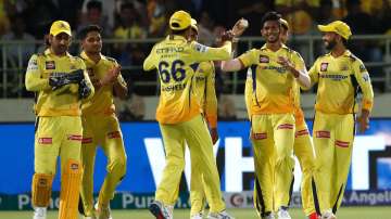 Chennai Super Kings are likely to make a change or two to their line-up for the game against the Sunrisers Hyderabad