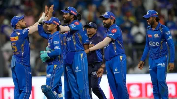 Mumbai Indians achieved their first win of IPL 2024 against the Delhi Capitals