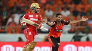 Punjab Kings will hope to get on a winning run as they take on Sunrisers Hyderabad in their second home game of IPL 2024