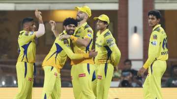 Chennai Super Kings won by 7 wickets as they chased down 138 runs in just 17.4 overs