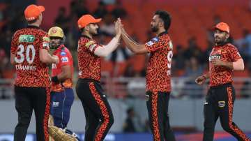 Sunrisers Hyderabad prevailed in a thriller against the Punjab Kings to register their third win of IPL 2024