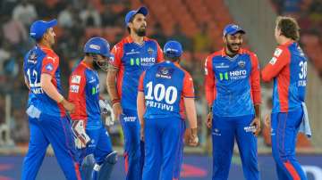 Delhi Capitals have thrashed Gujarat Titans with a heavy 6-wicket win in Ahmedabad