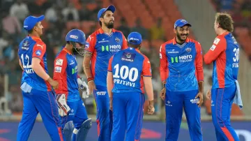 Delhi Capitals have thrashed Gujarat Titans with a heavy 6-wicket win in Ahmedabad