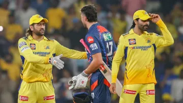 Chennai Super Kings will host the Lucknow Super Giants in a reverse fixture of the 2024 edition of the IPL