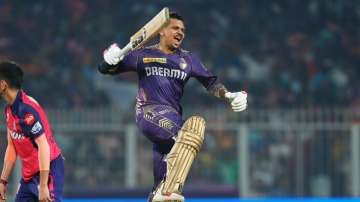 Sunil Narine has been in tremendous form for the Kolkata Knight Riders in IPL 2024