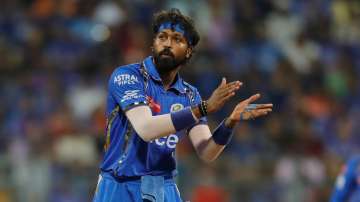 Hardik Pandya's Mumbai Indians are struggling in the 2024 edition of the IPL with five losses in eight matches