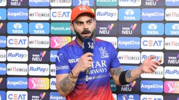 Virat Kohli was smashing spinners and his critics for fun against Gujarat Titans in Ahmedabad on Sunday