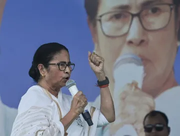 Trinamool Congress chief Mamata Banerjee