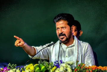 Telangana Chief Minister Revanth Reddy