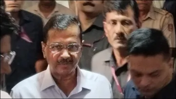 Arvind Kejriwal, AAP