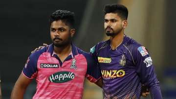 Kolkata Knight Riders will take on the Rajasthan Royals in Match No 31 of IPL 2024