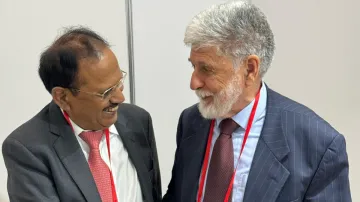 Russia, Ajit Doval, Russian counterpart, Nikolai Patrushev