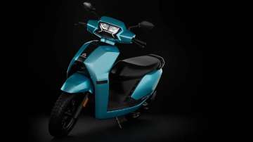 Ampere Nexus electric scooter