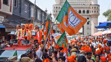 Lok Sabha Elections, Madhavi Latha, Anurag Thakur