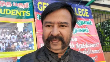 Tamil actor Arulmani