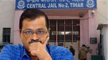 Arvind Kejriwal in jail 
