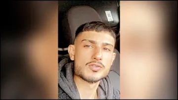 Indian delivery driver, brutal murder, UK