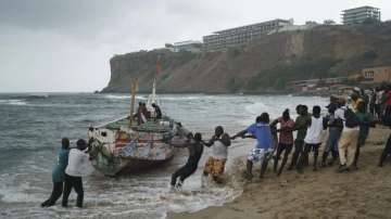 Bangui boat tragedy