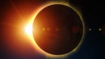 Total Solar Eclipse 2024