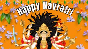 Happy Chaitra Navratri 2024