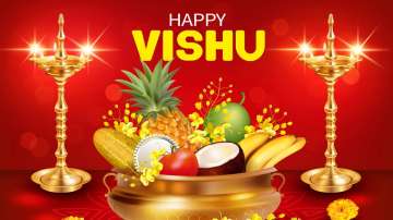 Happy Vishu 2024