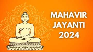 Mahavir Jayanti 2024