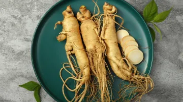 Superfood Ginseng