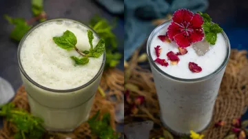 Buttermilk vs Lassi