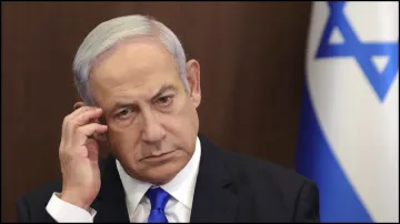 Israel, Benjamin Netanyahu, International criminal court