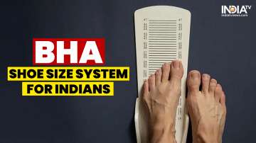 ‘Bha’: India’s proposed shoe sizing system addresses unique footwear needs