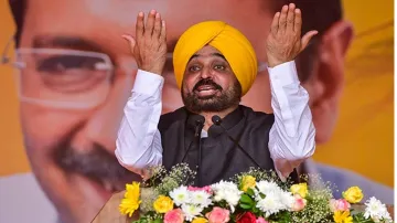 Punjab Chief Minister Bhagwant Mann