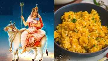 Maa Shailputri Bhog recipes