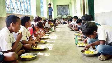 Bihar, Mid day meal