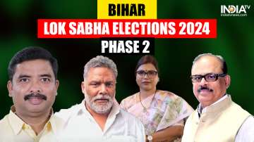 Lok Sabha Elections, Bihar