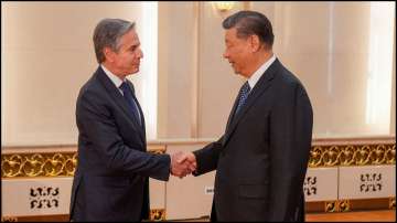 China, Antony Blinken, Xi Jinping
